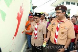 Gus Ipul-Anas Enggan Komentar Soal Pilgub Jatim