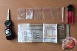 Polisi Tangkap PNS Penajam Diduga Pengedar Narkoba