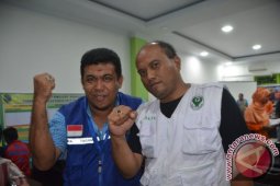 Ispa Menyerang Korban Pengungsi