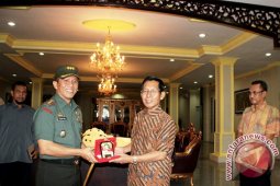 KOMANDAN KOREM (DANREM) 101/ANTASARI