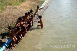 Dinas Pengairan Bojonegoro Minta Desa Ajukan Perbaikan Irigasi