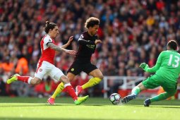 Gagal Di Emirates, Manchester City Tetap Berjuang Raih Trofi Liga Inggris
