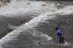 Pendangkalan DAS Brantas