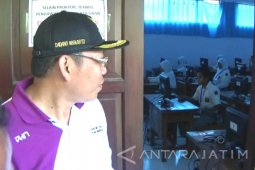 35 SMK di Situbondo Laksanakan UNBK
