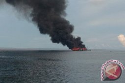 Ledakkan Kapal Ikan Vietnam