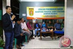 Banjarbaru Kalsel Miliki Kampung "Pejabat"