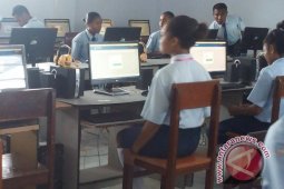 Peserta UN 2017 di Biak Numfor terdata 8.303 orang 