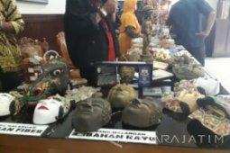 Gedung DPRD Kota Malang Berubah jadi galeri