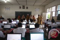 UNBK Hari Pertama Lancar