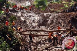 Dua Pendulang Intan Di Banjarbaru Tewas Tertimbun