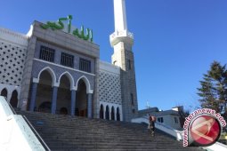 Korsel tergetkan 1,2 juta wisatawan muslim