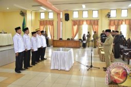Baznas Tebing Tinggi Dikukuhkan