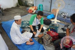 BANGGA JADI PETUGAS MEDIS