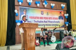 Pemprov: Baru 972 Anak Berkebutuhan Khusus Terlayani