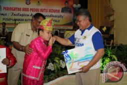 Pemprov Gorontalo Sangat Menaruh Perhatian Bagi Disabilitas