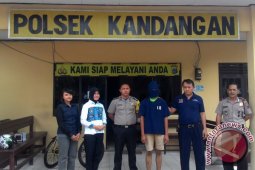 Lima Bulan Buron Tersangka Pencabulan Anak Dibekuk