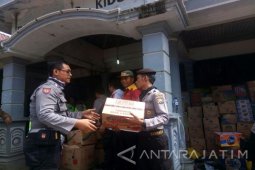 Bantuan Terus Mengalir untuk Korban Longsor Ponorogo