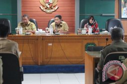 Tapin Laksanakan  Forum advokasi lintas sektor