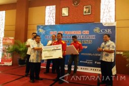Pekerja Pertamina Sebarkan Semangat Positif Siswa SD