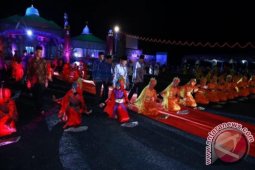 Wildan Buka MTQN VIII