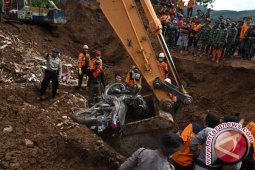 Operasi Pencarian Korban Longsor Ponorogo H+7 Nihil Temuan