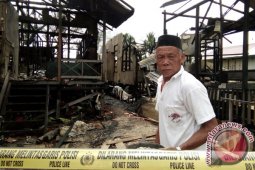 Pasca Kebakaran di Kapuas Hulu