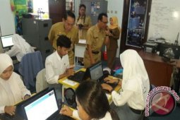 20.993 Siswa SMK Kaltim Ikuti Ujian Nasional