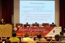 Mahasiswa Indonesia Harapkan Atase Pendidikan di Taiwan