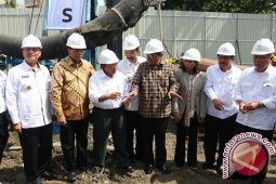 Enam pejabat negara sepakati percepatan pembangunan infrastruktur