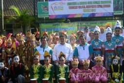 Wali Kota Dorong Pelajar Kediri Lebih Kreatif