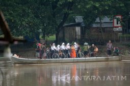 UPT Berlakukan Siaga Banjir Bengawan Solo