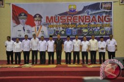 Pemprov Jambi gelar Musrenbang RKPD 2018