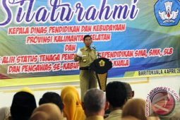 Bupati : Jangan Ada Lagi Pungutan Sekolah