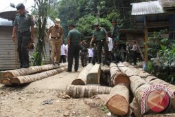 Program TMMD Sejahterakan Masyarakat HST