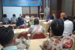 BKKBN Kaltim Konsolidasi Dengan OPD Kabupaten /Kota