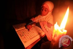 Pemadaman listrik jelang buka puasa dikeluhkan