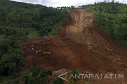 BNPB Bangun Sistem EWS Longsor di 24 Lokasi