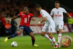 Monaco Kalahkan Lillie Untuk Mencapai Semifinal Piala Prancis