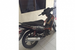 Polsek Sungai Kakap Tangkap Pelajar Pelaku Curanmor