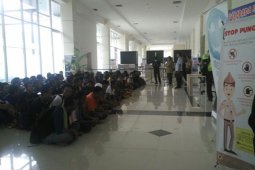 Imigrasi Entikong Perketat Pembuatan Paspor
