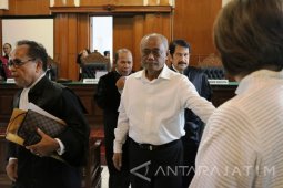 Mantan Dirut Pelindo III Didakwa Pasal Berlapis
