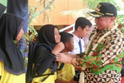 Disdik Malang Gelar "Lomojari" SMP Terbuka