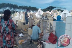 Tokoh Tionghoa Belitung: Cheng Beng bentuk penghormatan kepada leluhur