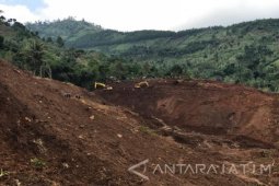 Longsor Susulan Terjadi Saat Evakuasi di Ponorogo