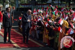 Presiden Afghanistan Puji Indonesia Kelola Kemajemukan