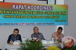 Bupati HSS Kembangkan Potensi Unggulan Desa