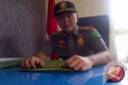 Satpol PP Bertugas Sepenuh Jiwa