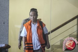 Dua terdakwa KTP-E bantah keterangan Setnov