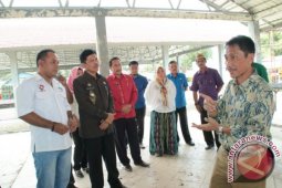 Pemkab Ubah Pasar Isimu Jadi Pasar Agrobisnis