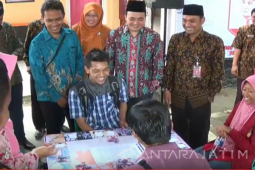 KPU Kota Blitar Dirikan Rumah Pintar Pemilu